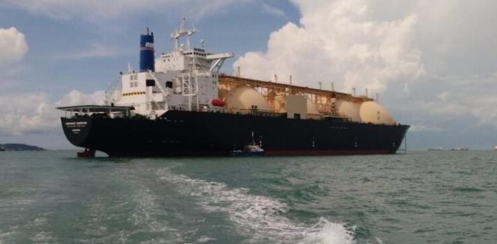 昆士蘭州液化天然氣出口十年 推動經(jīng)濟(jì)貢獻(xiàn)超千億美元