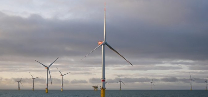 韓國(guó)授予689兆瓦海上風(fēng)電項(xiàng)目，優(yōu)先考慮國(guó)產(chǎn)渦輪技術(shù)