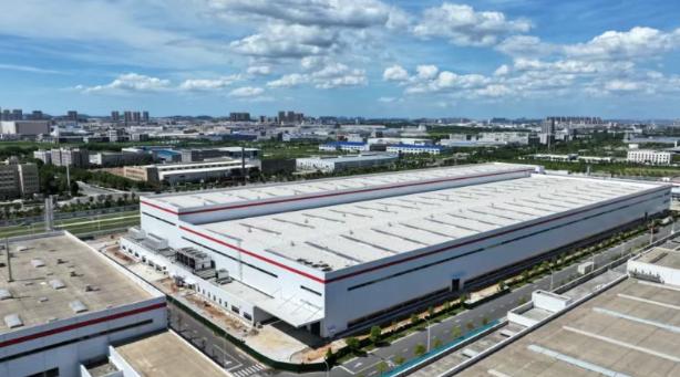 東風(fēng)汽車16000噸一體化壓鑄工廠竣工驗收