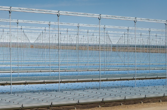 哈密百萬千瓦“光熱+光伏”項目全容量并網(wǎng)發(fā)電