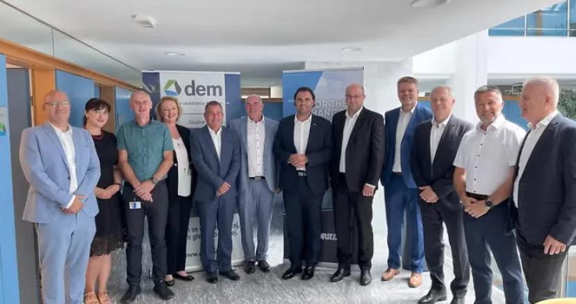 斯洛文尼亞DEM攜手ANDRITZ翻新Formin水電站