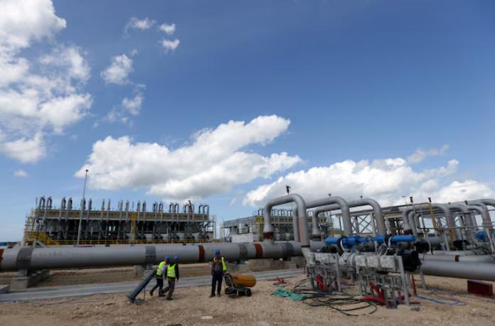 MOL與克羅地亞Janaf公司就亞得里亞海管道的石油供應能力發生爭議