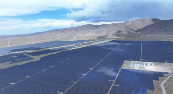 青海尖扎牧光儲項(xiàng)目助力區(qū)域清潔能源發(fā)展