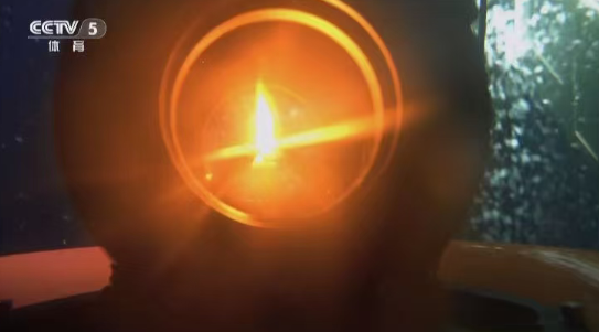 第十五屆全國運動會采用南?？扇急晒ν瓿苫鸱N采集