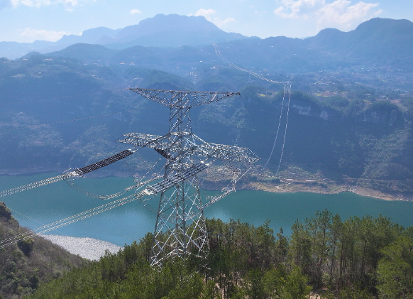 寧夏至湖南特高壓直流工程投運(yùn)提升西電東送能力