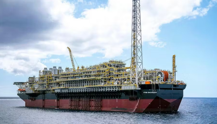 Equinor啟動巴西海上Bacalhau油田生產(chǎn)