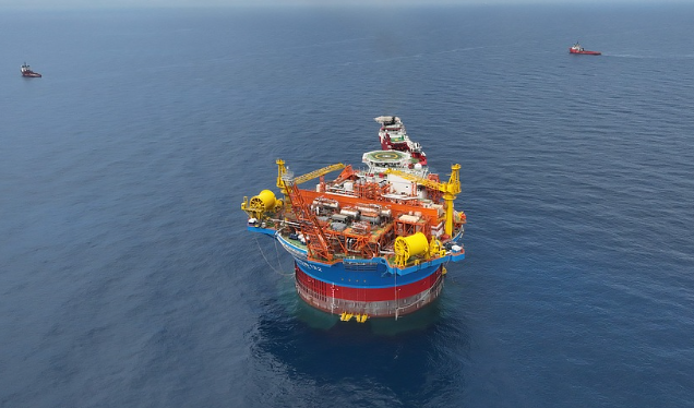 中國海洋石油深水流花油田二次開發(fā)項(xiàng)目全面投產(chǎn)