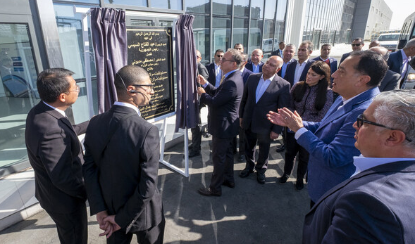 博達新能ELITE Solar埃及5GW一體化光伏制造基地正式投產，全球產能布局進一步擴展