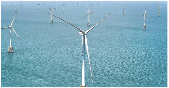 Semco-PTSC聯(lián)合體啟動海龍4號海上變電站建設,助力臺灣495兆瓦風電項目