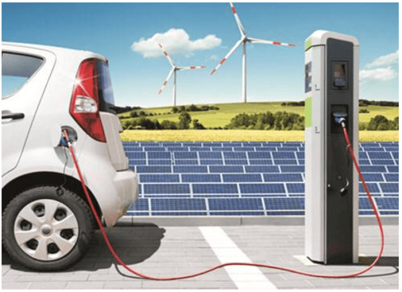 ThunderPlus在帕坦徹魯GMR加油站新增電動汽車充電特許經(jīng)營點