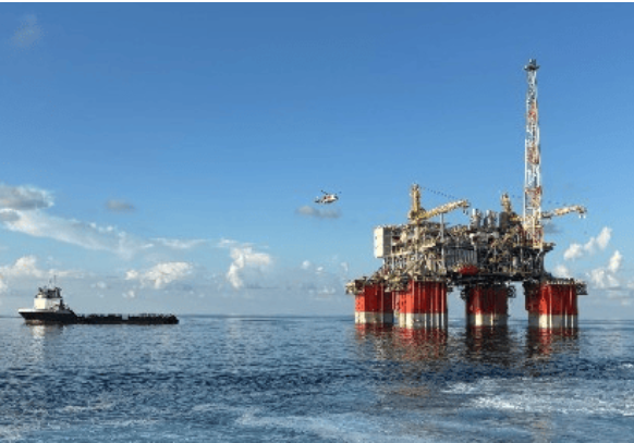 Repsol在墨西哥灣實現Leon-Castile油田首次產油，推動能源擴張
