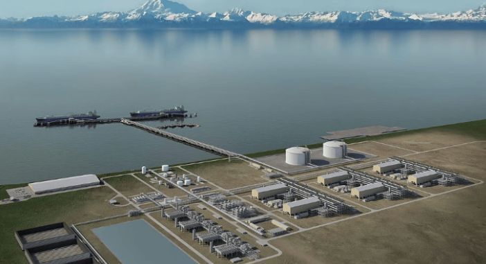 美國阿拉斯加LNG項目獲亞洲多國支持,Glenfarne公司計劃2031年啟動發(fā)貨